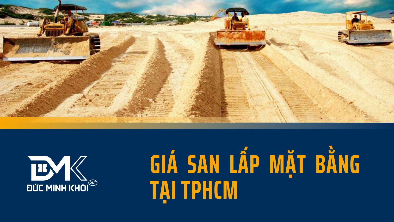 Giá san lắp mặt bằng tại TP HCM