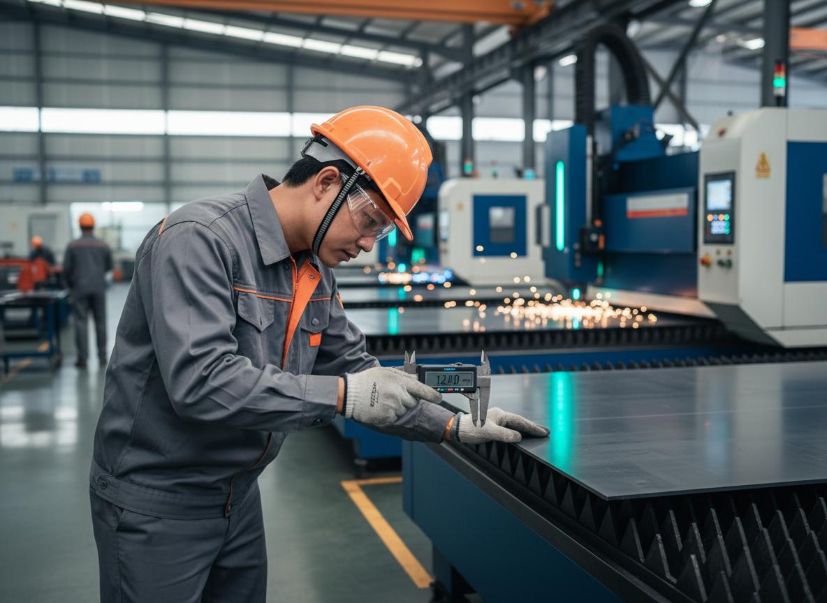gia công bản mã thép tấm