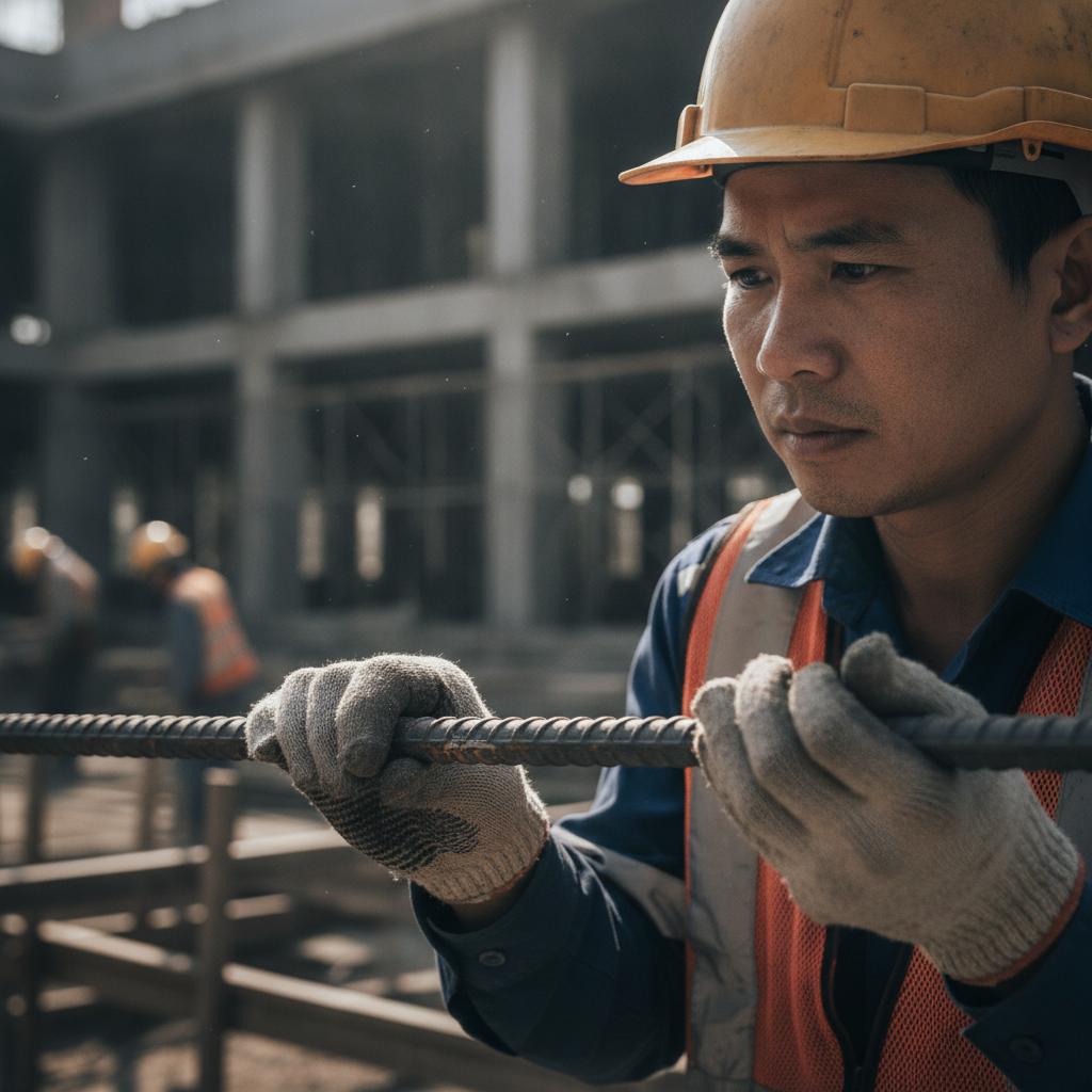 dấu hiệu nhận biết thép Miền Nam giả