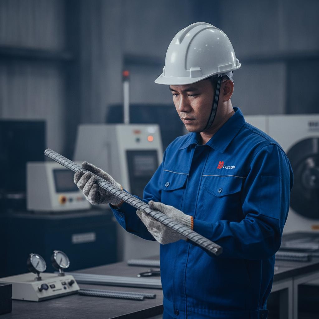 mác thép Việt Nhật là gì