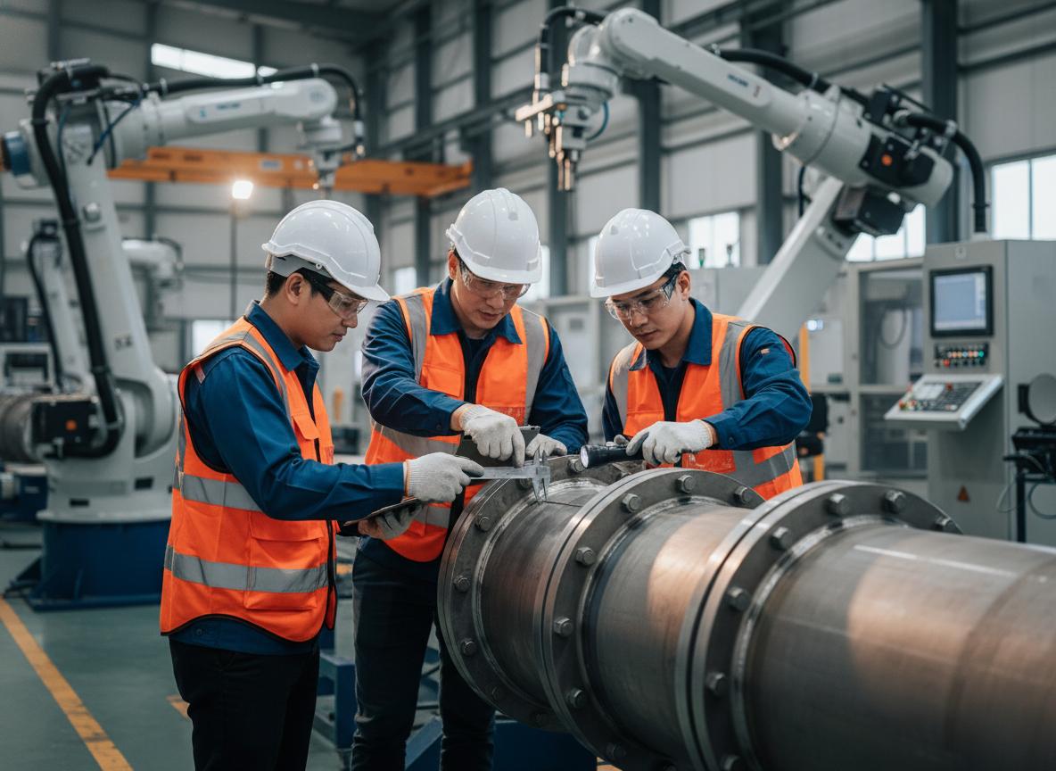 ống thép đúc chịu áp lực cao