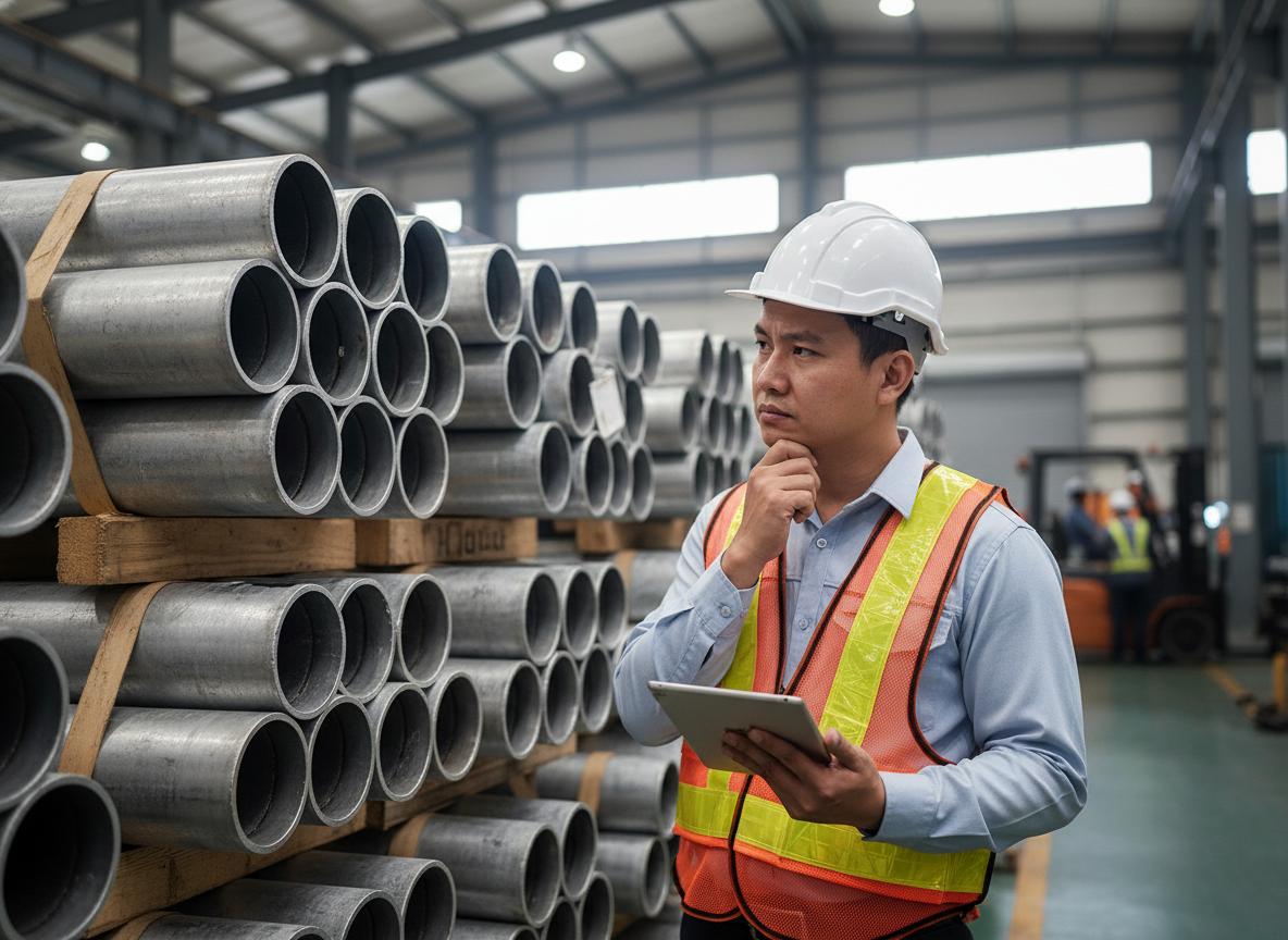 ống thép đúc mạ kẽm PCCC
