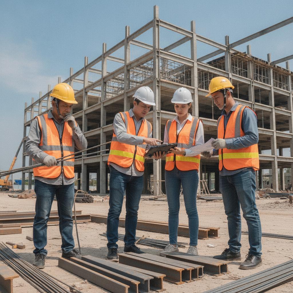 thép Hòa Phát có mấy loại